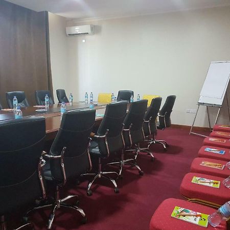 Nashera Hotel Dodoma Dış mekan fotoğraf