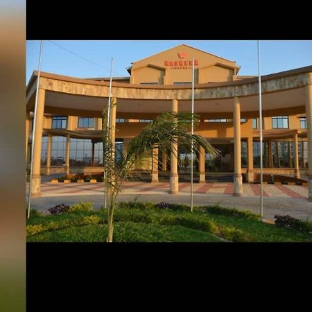 Nashera Hotel Dodoma Dış mekan fotoğraf
