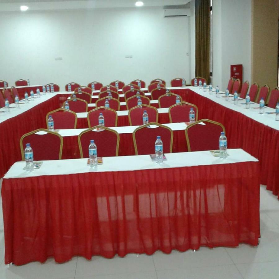 Nashera Hotel Dodoma Dış mekan fotoğraf