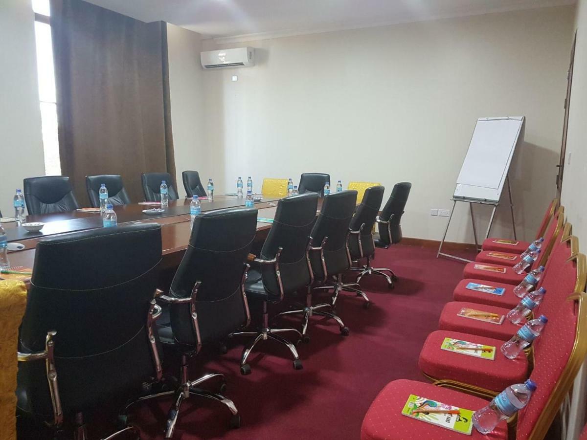 Nashera Hotel Dodoma Dış mekan fotoğraf