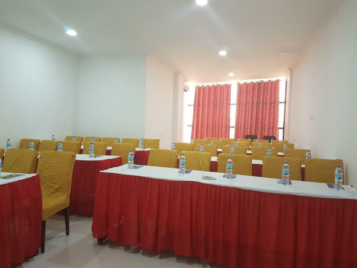 Nashera Hotel Dodoma Dış mekan fotoğraf