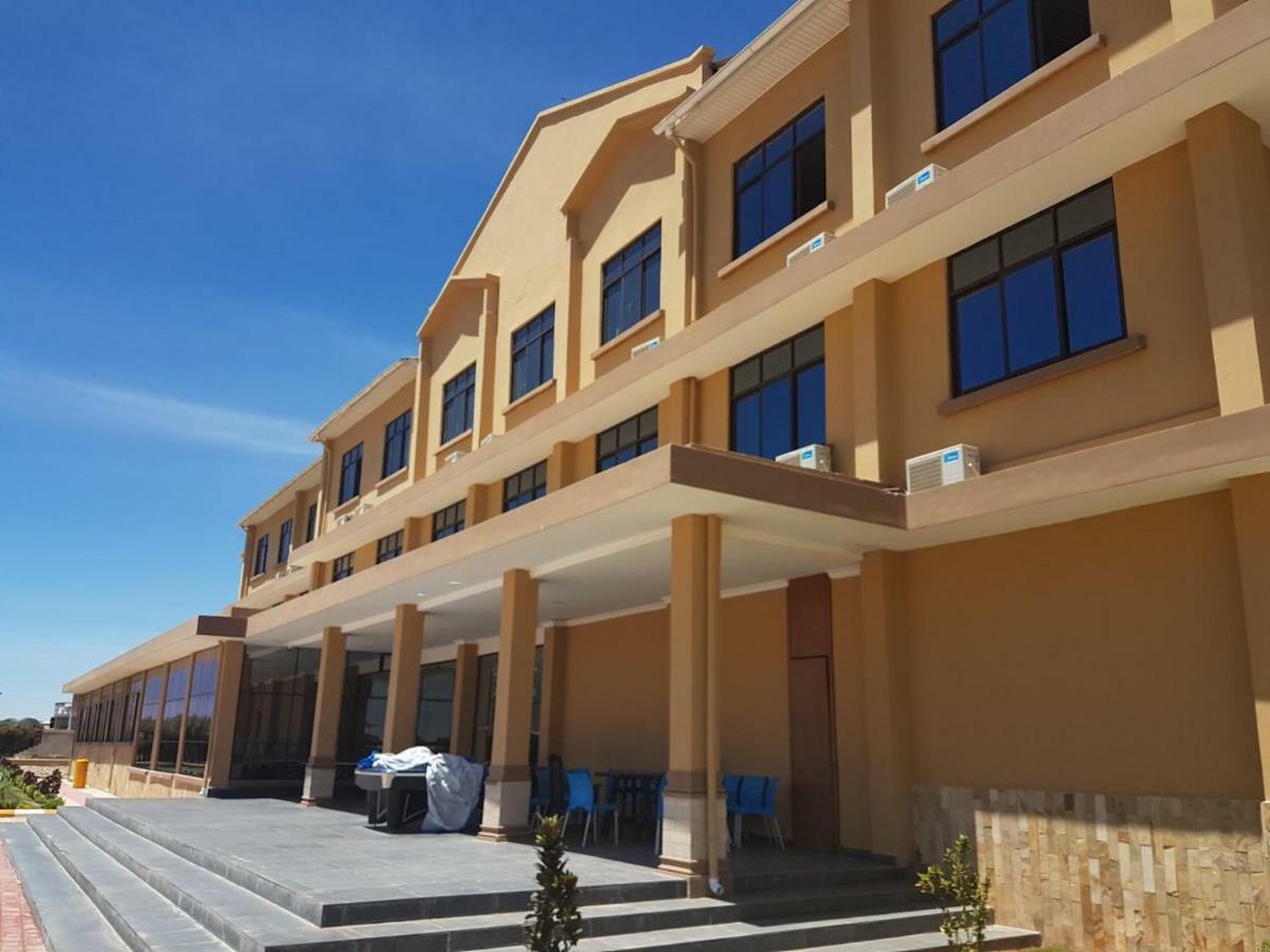 Nashera Hotel Dodoma Dış mekan fotoğraf