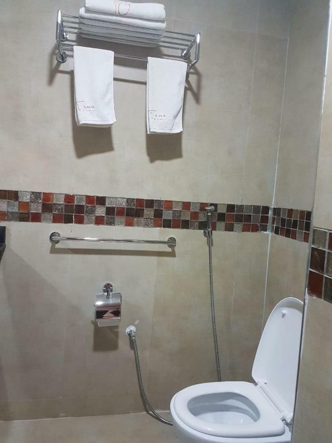 Nashera Hotel Dodoma Dış mekan fotoğraf