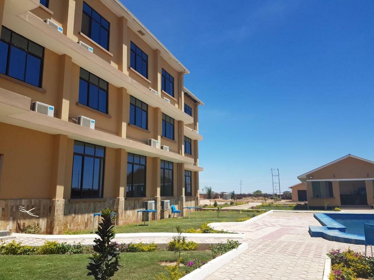 Nashera Hotel Dodoma Dış mekan fotoğraf