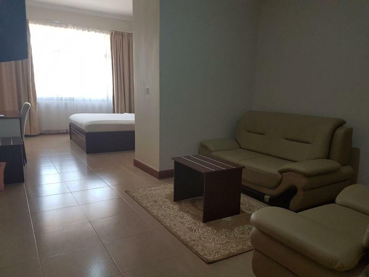 Nashera Hotel Dodoma Dış mekan fotoğraf